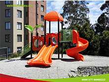 Commercial Kids Outdoor Playground Manufacturer 